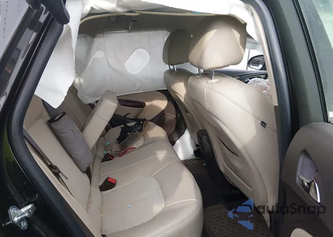 2014 Buick Verano from USA, damaged, VIN 1G4PP5SK5E4163048